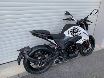 YUKI 125i Sport R NOVINKA - 7