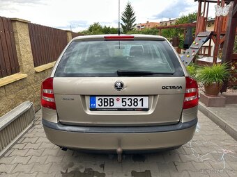 Škoda Octavia 2 Combi 1.6 - 7