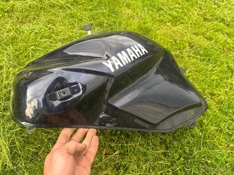 Nadrz na Yamaha TDM 900 - 7