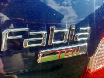 Škoda fabia combi, 1.9 tdi - 7