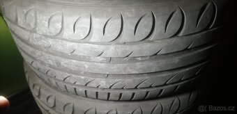Alu kola 18 pro VW, 5 x 112, letní, orig. Golf GTI - 7