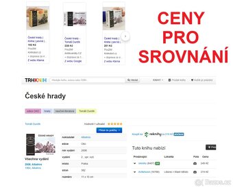 OKO - České a moravské hrady, Albatros edice 61 encyklopedie - 7