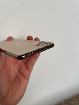 Apple iPhone 11 Pro Max 256GB Zlatý (A) Záruka - 7