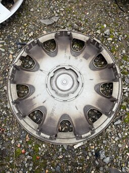 Poklice Škoda 15" - 7