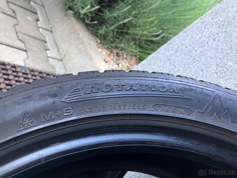Zimní pneumatiky Dunlop 235/45/R18 - 7