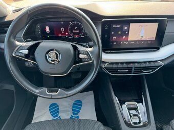 Škoda Octavia 2.0 TDI 110kw DSG,matrix,kamera,tažné,virtual - 7