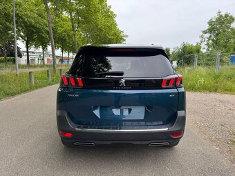 Peugeot 5008 2.0L BlueHDi 180 "GT" mod 2022 - 7