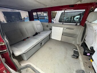 VW T4 Multivan 1.9td - 7