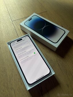 Apple iPhone 14 Pro Max 128GB stříbrný - 7