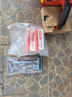 Prodam rozbrušovaci pilu HILTI dsh 900-x (350mm) 06.2024 rok - 7