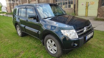 Mitsubishi Pajero, 3.2DI-D 147kw 7-míst ,Manuál, Bez DPF - 7