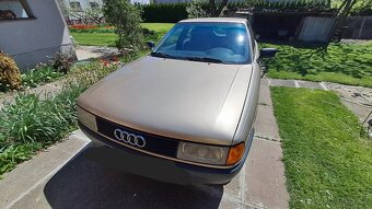 AUDI 80 - 7
