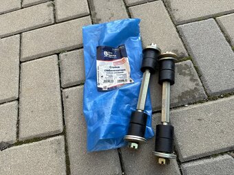 Volha, Gaz 21, 24, tyčky stabilizátoru - 7