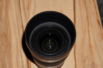 Sigma 30mm f/1.4 + CPL filtr - 7