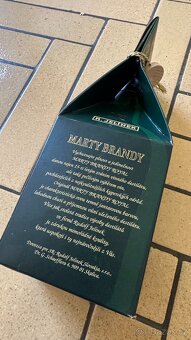 R. Jelínek Marty Brandy 15y – r. 1991, CZ kolek, neotevřená - 7