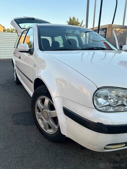 Golf 4 1.9 TDI Automat - 7