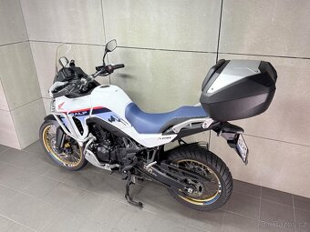 Honda XL 750 Tranalp ABS - ČR / 1. MAJ / DOPLŇKY ZA 35 TIS. - 7