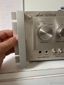 MARANTZ 3250B předzesilovač - 7