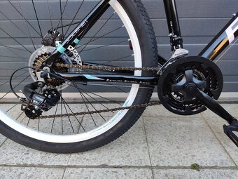 Nové horské kolo Romet Jolene Disc 6.2 26", 17" alu rám - 7
