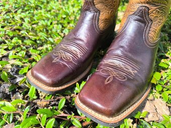 Westernové boty Ariat - dámské, 40 - 7