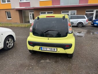 Citroen C1 1.0i, r.2008 - 7