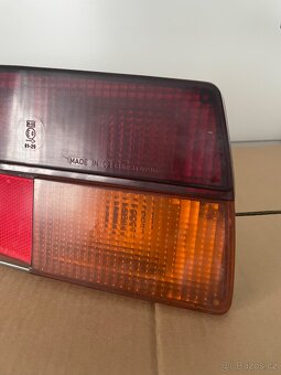ŠKODA 105 120 GARDE RAPID PRAVÉ ZADNÍ SVĚTLO ČSSR - 7