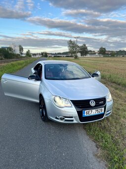 VOLKSWAGEN EOS 3,2, Cabriolet, automat - 7
