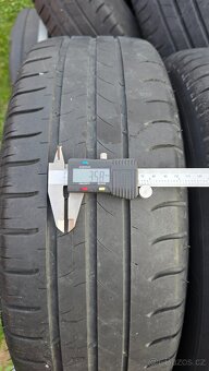 Michelin Energy saver 195/65/15 včetně disků - 7