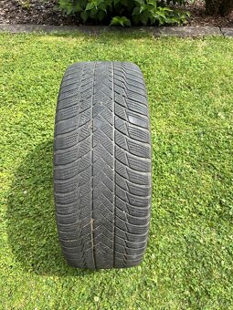 Orig. Zimni alu kola Sirius R19 235/50/19 - 7
