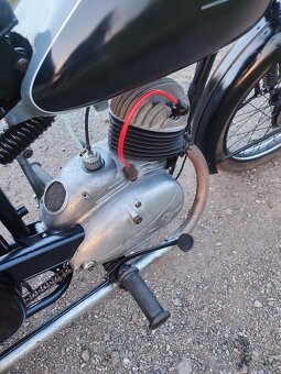 ČZ 150c kominík - 7