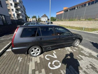 Mitsubishi Lancer VII. Wagon 1.6 72kw /92tis, km, Nová STK/ - 7