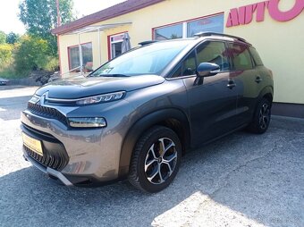 Citroën C3 Aircross 1.2 81KW/PureTech/NAVI/1.MAJ - 7