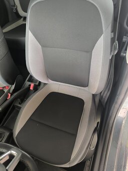 Fabia 88700 km Servisní kniha - 7