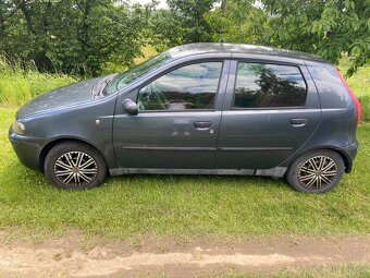 Fiat punto - 7