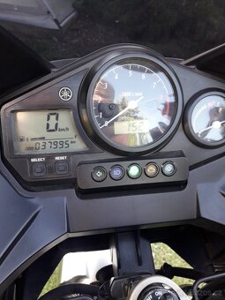 Yamaha TDM 900 - 7