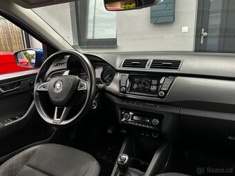 Škoda Fabia 1.0TSI 81KW STYLE PLUS, CZ, 2018 - 7