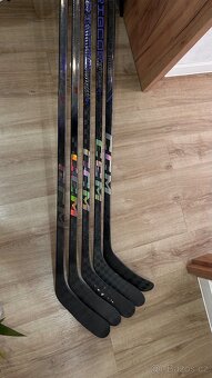 ✅ ĽAVÉ + PRAVÉ - CCM RIBCOR TRIGGER 9 = 75-80-85 FLEX ✅ - 7