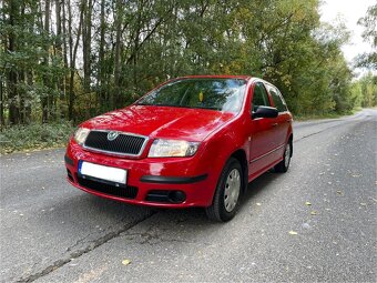 Škoda Fabia 1.2 htp ❗️NÍZKÝ STAV KM❗️ - 7