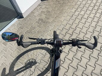 KTM Macina Cross 620 Mettalic Black / Gray dámské - 7