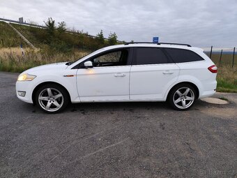 Mondeo mk4 2.0 103kw 2009 - 7
