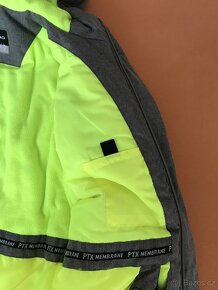 Chlapecká lyžařská bunda 140-146 , Alpine - 7