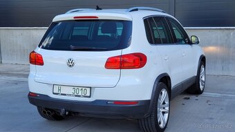 Prodám Volkswagen Tiguan 2,0 TDI 130 KW 4MOTION - 7