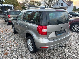 Škoda Yeti 2.0 Tdi 110kw 4x4 Joy r.v. 2016,serviska - 7