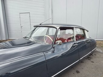 CITROEN DS/ID 19 1963 - 7