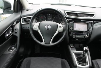 Nissan Qashqai 1.5dCi 81kW Led+Kamery360°+Keyless+Panorama - 7