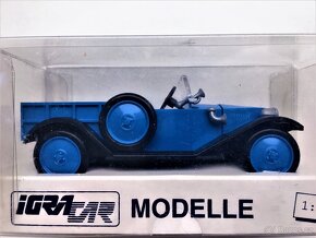 Model TATRA 11 NORMANDIE  Igra 1/36 - 7