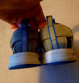 Dětské sandálky Lotto vel.25 - 7