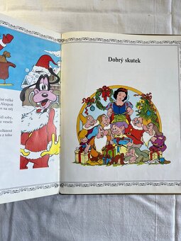 Veselé Vánoce od Walta Disneyho - r.1991 - 7