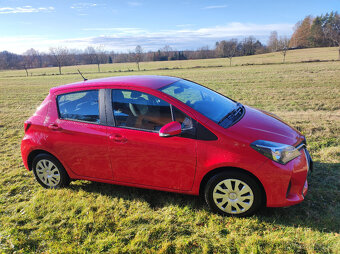 Toyota Yaris 1.0 VVT-i, 11/2014, 117tis - 7