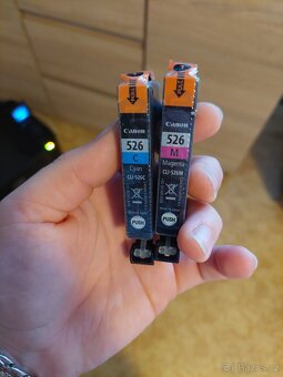 Multifunkční tiskárna Canon Pixma - 7